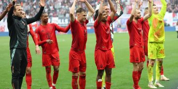El Bayern Múnich recupera el trono de la Bundesliga y rompe la sequía de Harry Kane