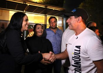 “Sobre esta misma Barranquilla estamos construyendo una ciudad más amable”: alcalde Char entrega nuevo tramo de la calle 79