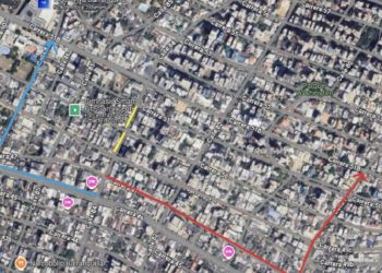 Por obras, cierres de vías este viernes 30 de mayo