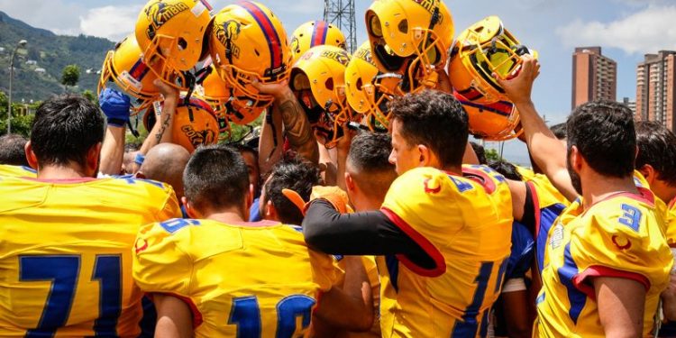 Colombia entra al juego de la NFL
