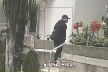Capturan a alias ‘El Menor’, cabecilla de ‘Los Costeños’ e implicado en masacre del barrio El Carmen