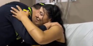 “Colombia la necesita”: Director de la Policía respalda a patrullera baleada en Cartagena