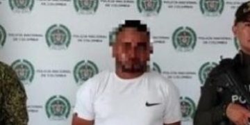 Capturan en Sucre a alias ‘35’, presunto cabecilla del ‘Clan del Golfo’