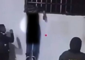 Hombre murió atrapado en rejas durante intento de robo en Ocaña