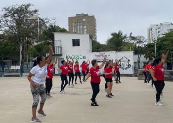 Empieza ‘Muévete a Otro Nivel’, la estrategia de la Alcaldía de Barranquilla que invita a la actividad física y al deporte