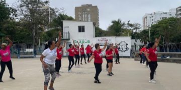 Empieza ‘Muévete a Otro Nivel’, la estrategia de la Alcaldía de Barranquilla que invita a la actividad física y al deporte