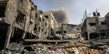 221 los periodistas muertos en ofensiva israelí en Franja de Gaza
