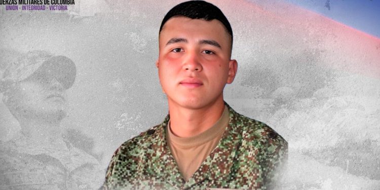 Asesinan a infante de marina en el municipio de Girón: tenía 20 años