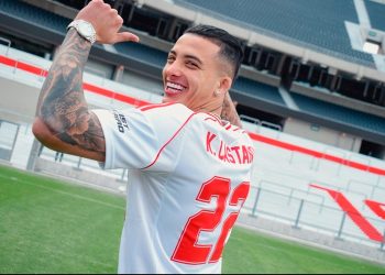 Kevin Castaño brilla en River y se gana el elogio de Gallardo