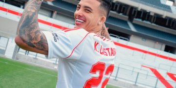 Kevin Castaño brilla en River y se gana el elogio de Gallardo