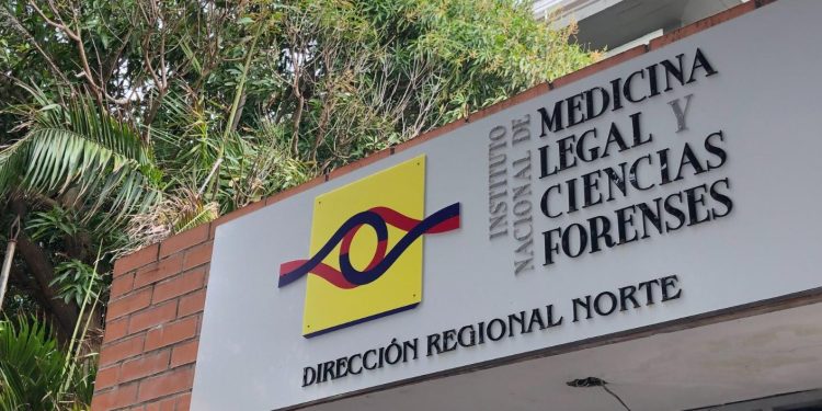 Hombre hallado muerto a bala en La Manga fue identificado