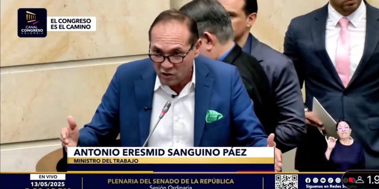 Reforma Laboral vs. Consulta Popular: la estrategia que calienta el ajedrez político en el Senado