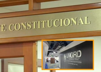 Agencia de Defensa del Estado rechaza solicitud de pruebas de la Corte Constitucional en caso UNGRD