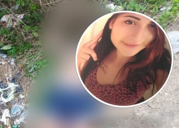 Hallan el cuerpo sin vida de joven mujer en trocha de Malambo