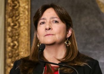 Se va la ministra de Justicia: Ángela María Buitrago presentó su renuncia