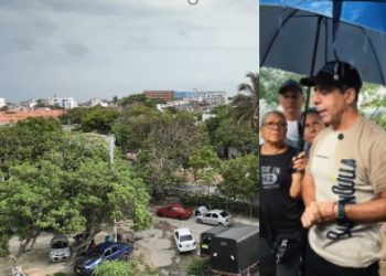 “Le llegó la hora al parque de la urbanización La Playa”: alcalde Char 