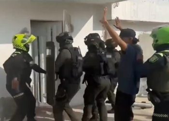 Golpe a ‘Los Pepes’ en Barranquilla: Capturan a 11 presuntos integrantes, incluyendo menor fugado
