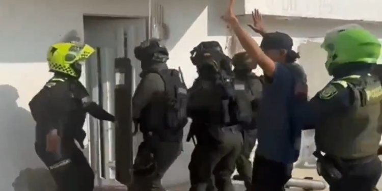 Golpe a ‘Los Pepes’ en Barranquilla: Capturan a 11 presuntos integrantes, incluyendo menor fugado