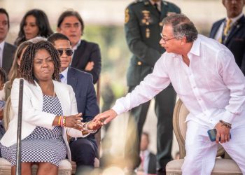 Francia Márquez se distancia de Petro: “No sé si saldré a marchar”