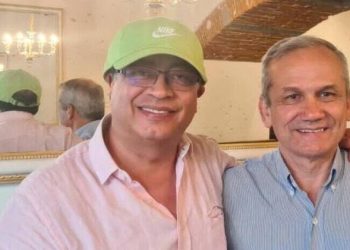 Exdirector del DAPRE y amigo entrañable del Pte. Petro