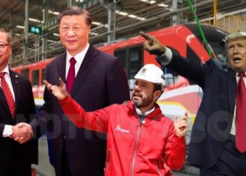 Alerta diplomática: Metro de Bogotá, en el limbo por presión de EE. UU. contra empresas chinas