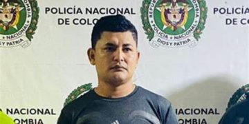 Capturan en Bogotá a alias ‘Erick Chupeta’, presunto cabecilla de ‘Los Pepes’