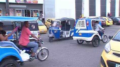 Soledad vivirá este sábado una nueva jornada del ‘Día sin motocarro’