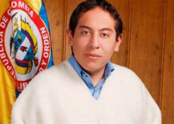 Carlos Amaya, gobernador de Boyacá, desiste de su aspiración presidencial y se enfoca en su gestión local