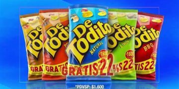Alerta en EE.UU. por papas fritas colombianas con chicharrón no autorizado