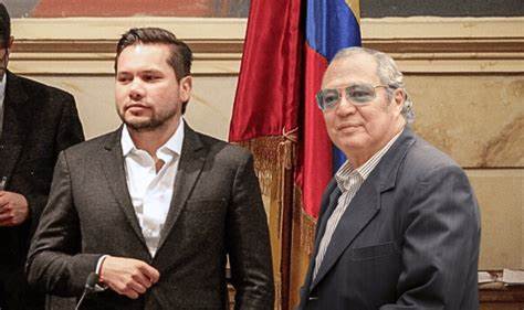 Corte Suprema ordena captura de Iván Name y Andrés Calle por escándalo de corrupción en la UNGRD