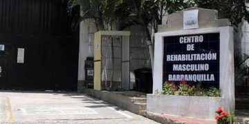 Frustran fuga en Barranquilla: reo saltó muro y cayó en penitenciaría vecina