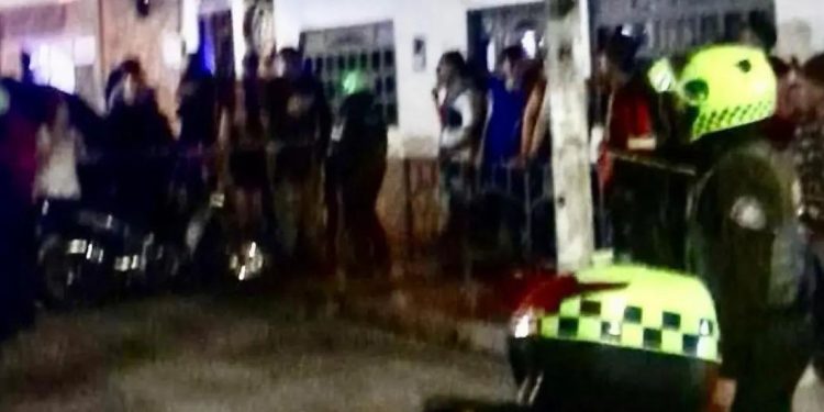 Tres hombres asesinados en ataque armado en Ocaña