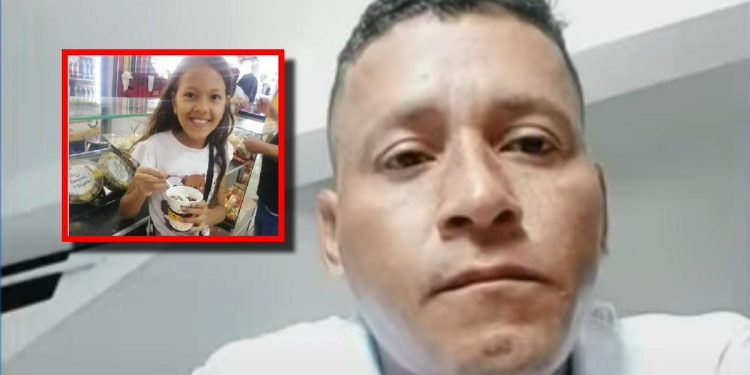 Padre de Sofía Delgado tras condena a su asesino: “Esto es por ella y por todos los niños del país”