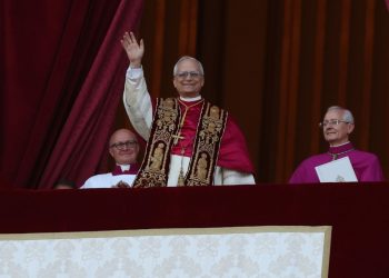 El mundo presencia el inicio del pontificado de León XIV en el Vaticano