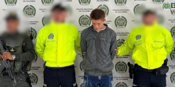 Capturan a presunto miembro del Clan del Golfo por asesinato de líder social en Antioquia