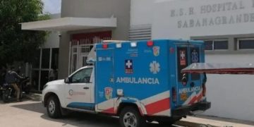 Dos hombres heridos en ataque a bala en el barrio San Francisco de Sabanagrande