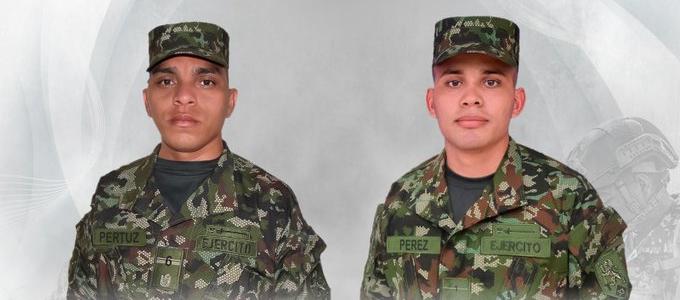 Emboscada del ‘Clan del Golfo’ deja dos soldados muertos en Córdoba