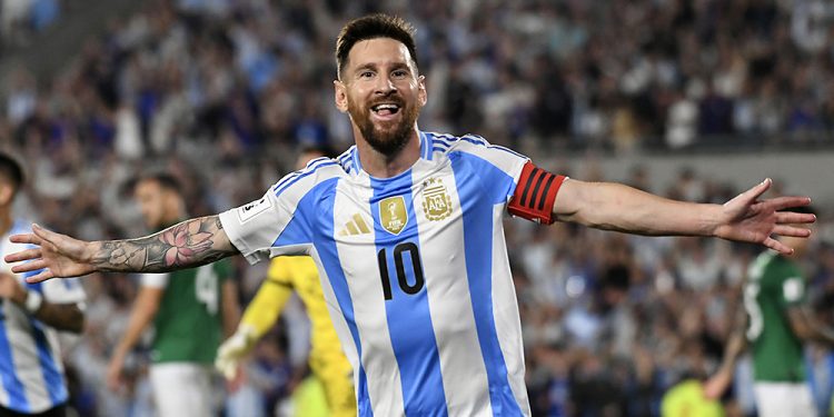 Messi regresa a la Albiceleste para enfrentar a Chile y Colombia
