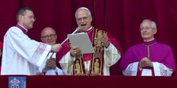 León XIV, el Papa que une al mundo: líderes internacionales celebran su elección con esperanza y mensajes simbólicos