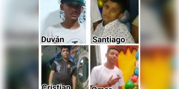 ¿Qué está pasando con los jóvenes de Malambo? Cuatro adolescentes desaparecidos desde el domingo