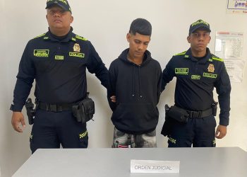 Capturan a alias “El Polli”, extorsionista con amplio prontuario fue capturado en Soledad