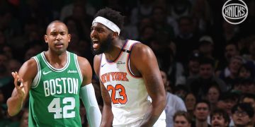 Boston responde sin Tatum y fuerza el Juego 6 ante los Knicks