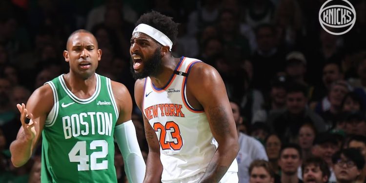 Boston responde sin Tatum y fuerza el Juego 6 ante los Knicks