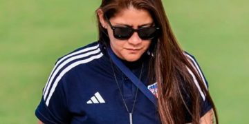 Yinaris García deja de ser DT del Junior femenino