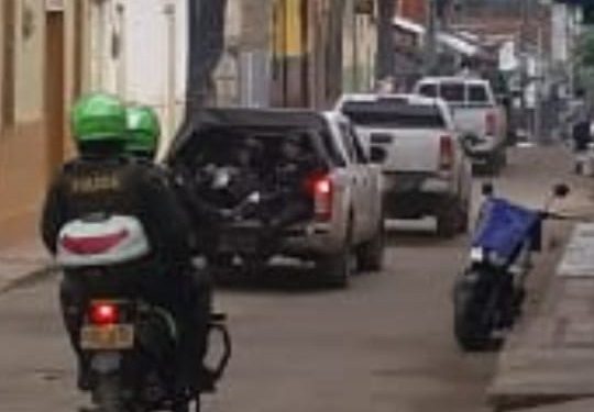 Enfrentamiento con el Clan del Golfo deja muertos y capturados en Antioquia, Caldas y Risaralda