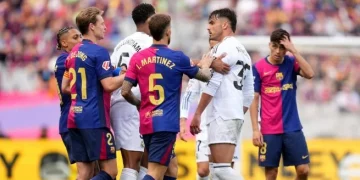 Barcelona remonta un clásico inolvidable y acaricia el título en LaLiga