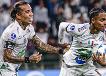Once Caldas clasificó y buscará liderar su grupo en la Sudamericana
