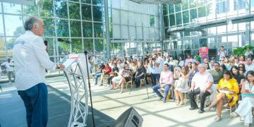 “Hoy el Atlántico avanza”: Gobernador Eduardo Verano presentó balance de gestión con foco en infraestructura, salud y educación