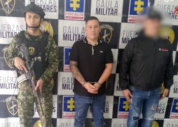 Judicializan en Tolima a presunto cobrador de extorsiones bajo la modalidad de falso familiar