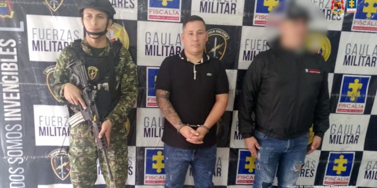 Judicializan en Tolima a presunto cobrador de extorsiones bajo la modalidad de falso familiar